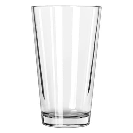 Libbey Libbey Restaurant Basics 20 oz. Mixing Glass, PK24 5137